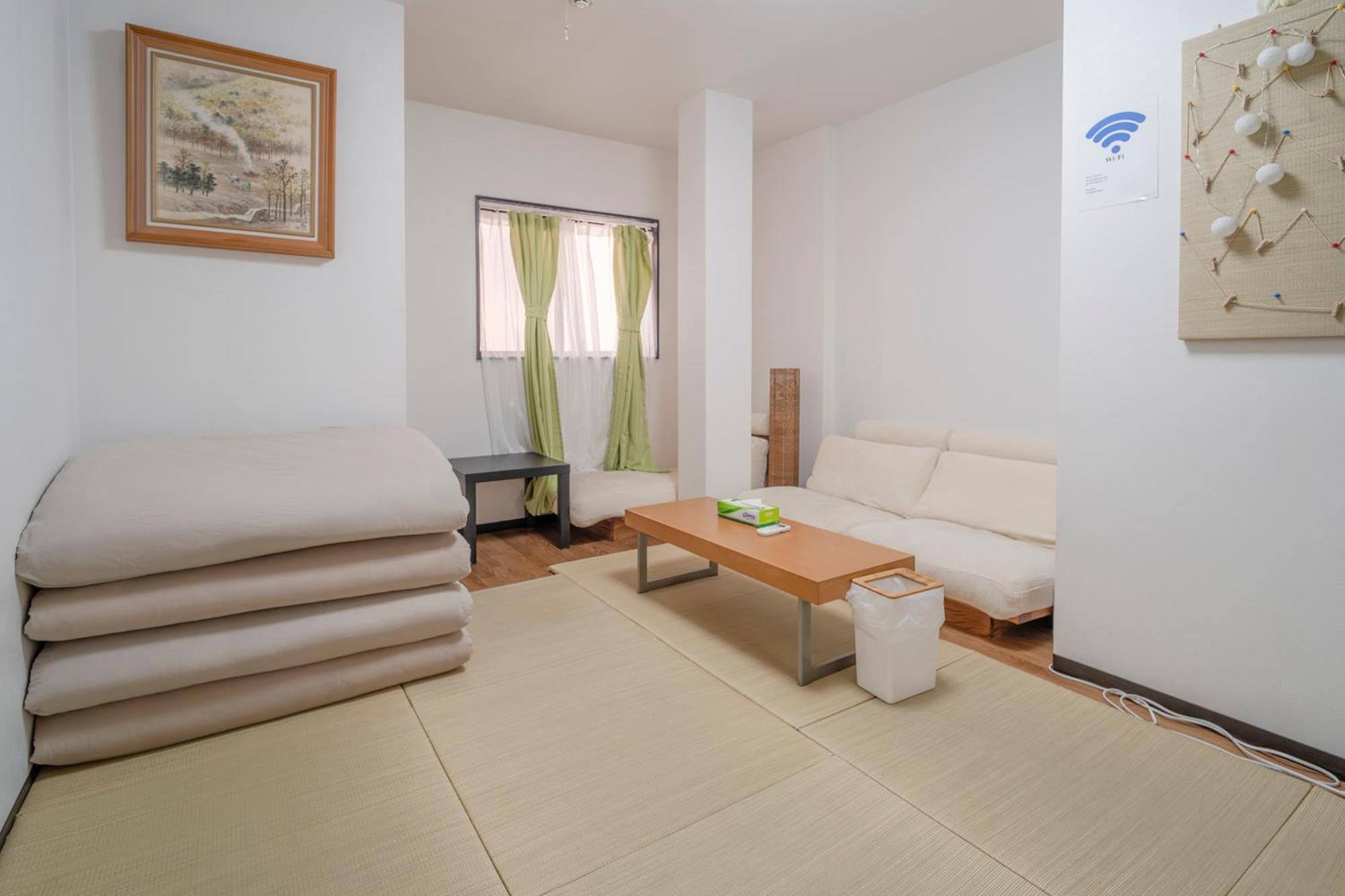 独栋房源/全新装修全新一户建/适合家庭入住/近秋叶原/浅草/可容纳8人/一线直达新宿/银座 * Tokyo prefektur